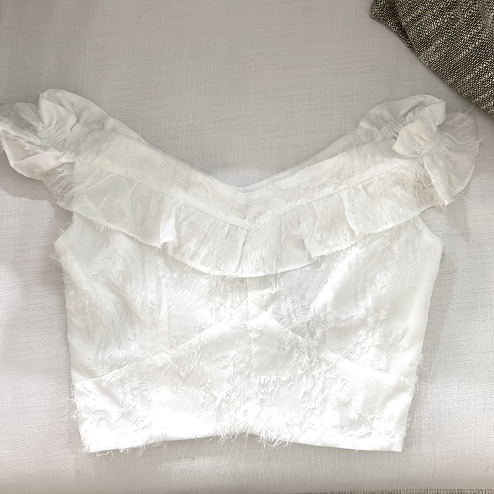 Princess Polly off shoulder top